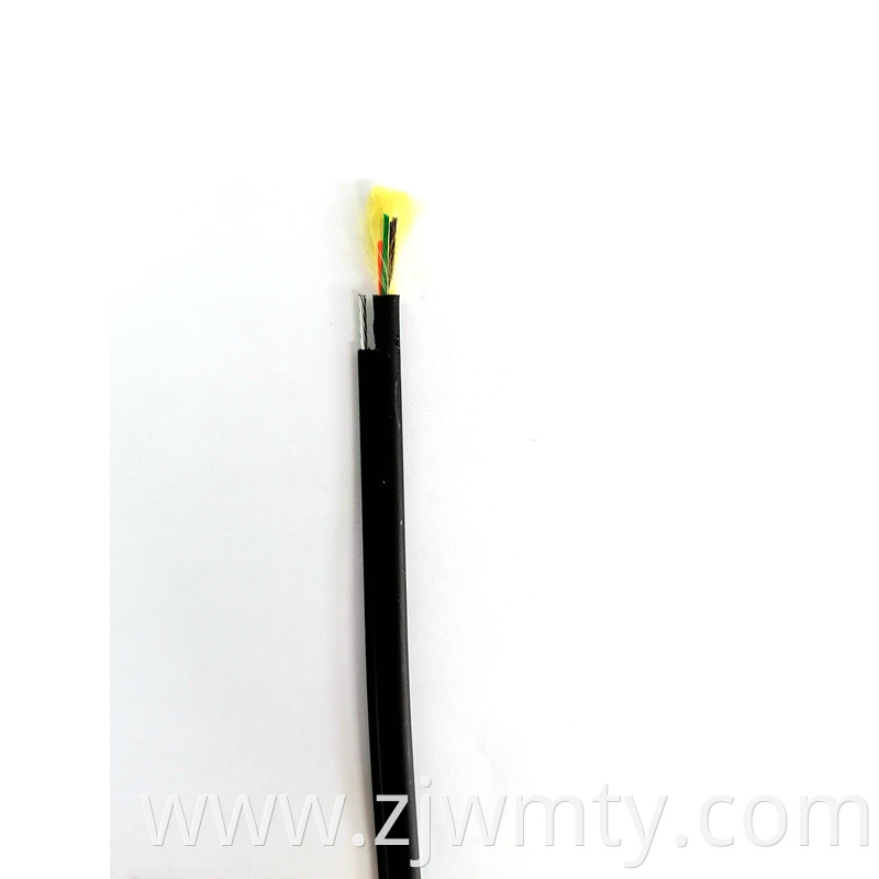 Outdoor Optical Underground Optic 1 Core Fiber Cable